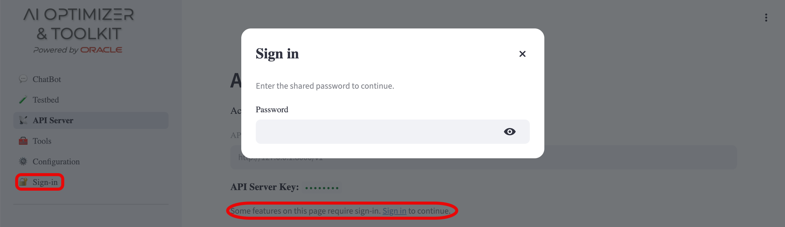Access Control