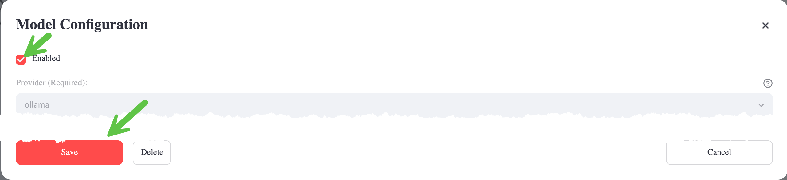 Enable Language Model