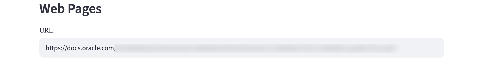 Split and Embed Web Pages