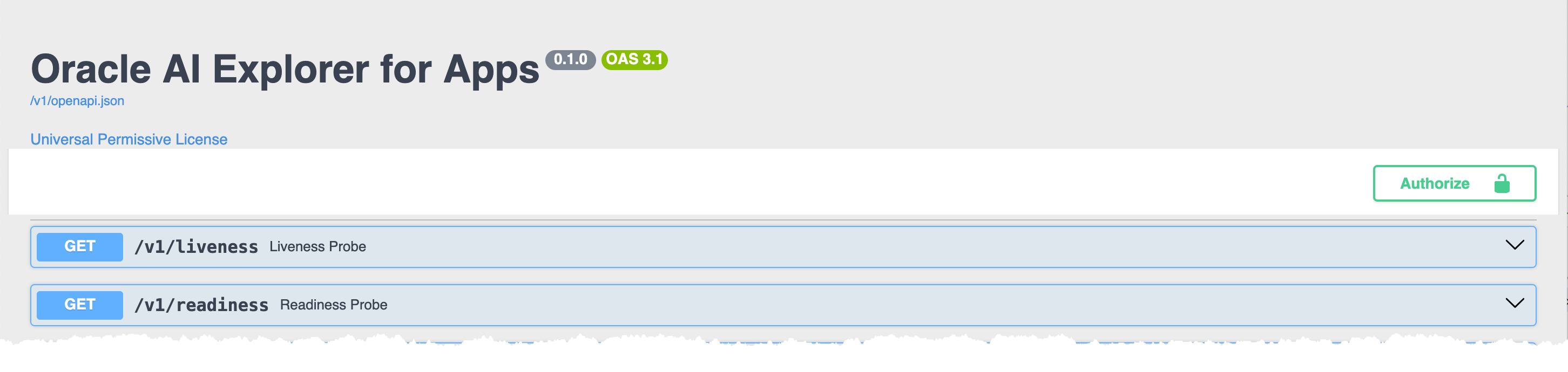 API Server