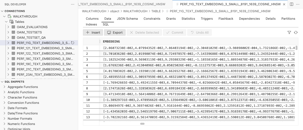 Database