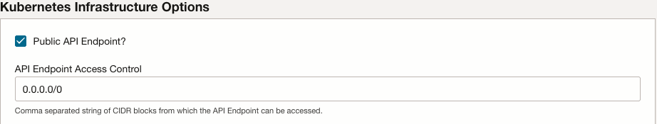 Stack K8s - Access Control