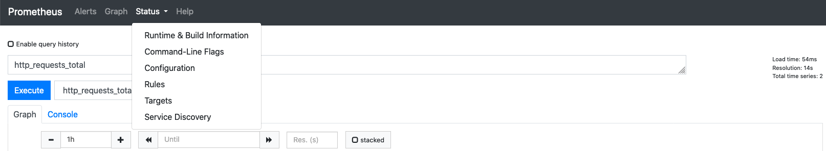 Choosing service discovery