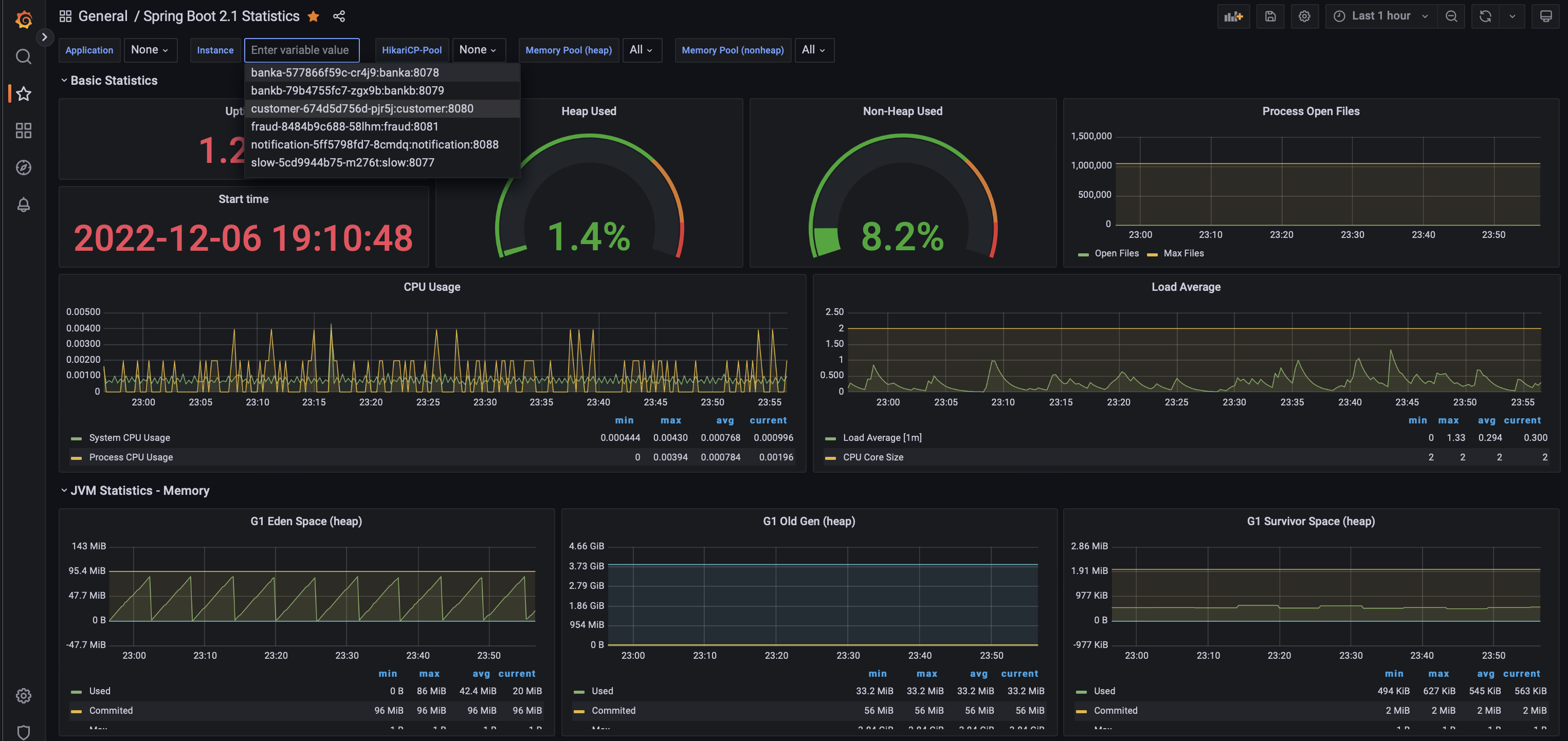 More configurable backend Object Stores · Issue #10206 · grafana