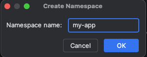 add-namespace