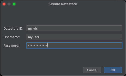 datastore-dialogue