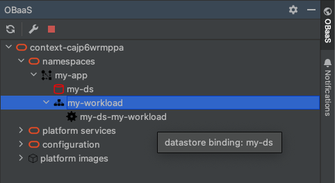 new-workload