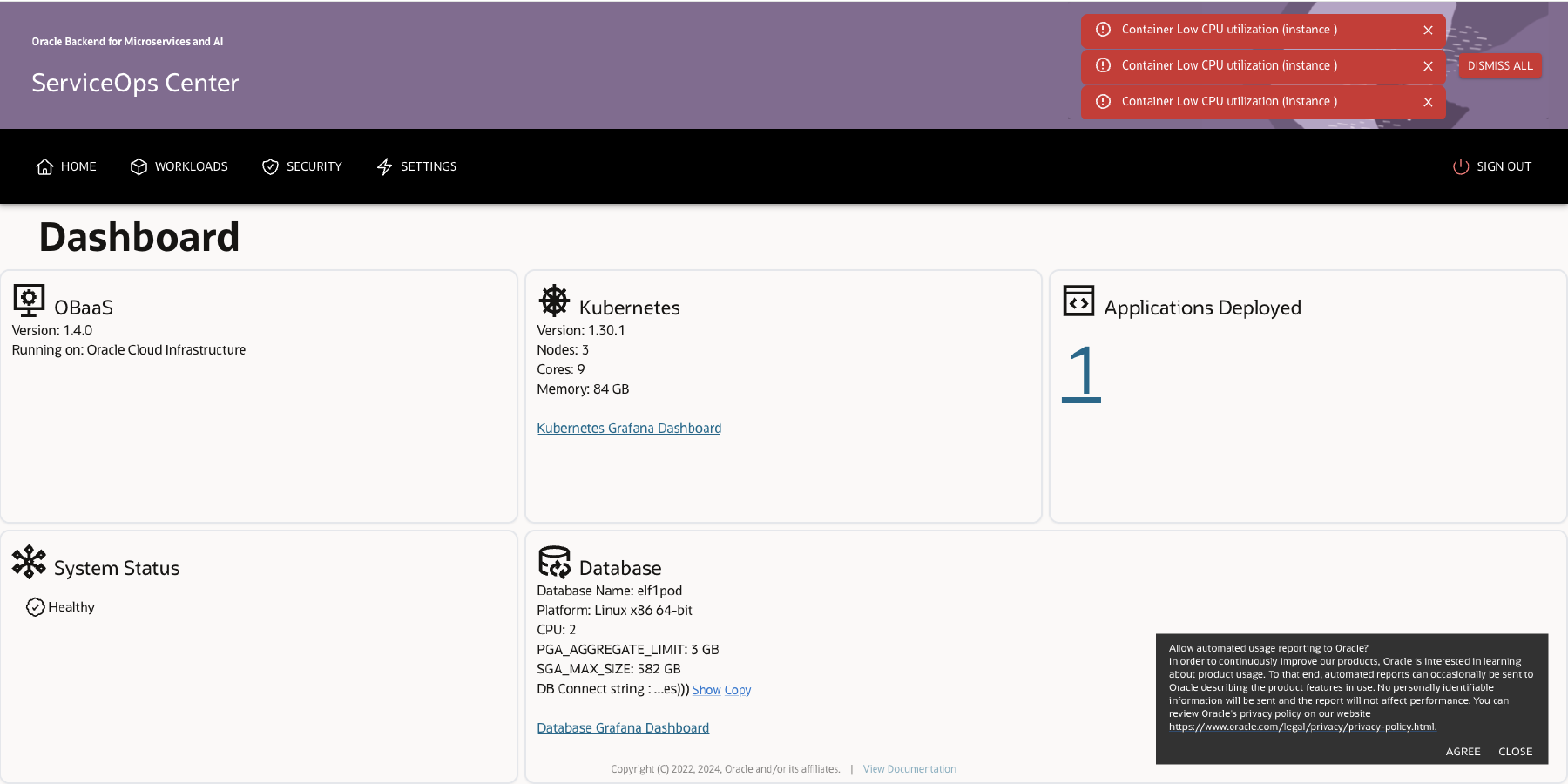 SOC Dashboard