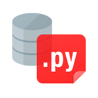 Python cx_Oracle logo
