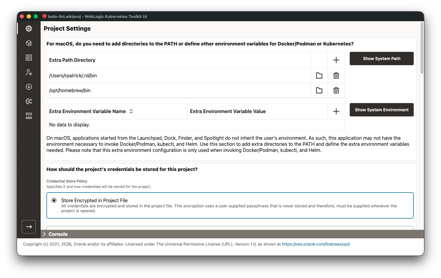 Mac Extra Path Directories